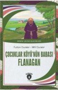 Produktbild: Cocuklar K&ouml;y&uuml;n&uuml;n Babasi Flanagan