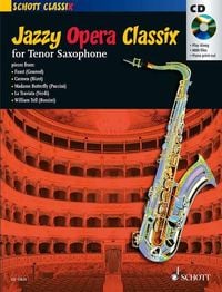 Produktbild: Jazzy Opera Classix