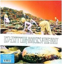 Produktbild: Houses Of The Holy, 1 Schallplatte (Standard)