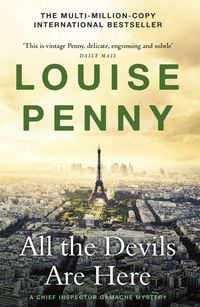 Produktbild: All the Devils Are Here