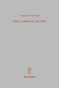 Produktbild: Per carmina laudes