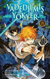 Produktbild: Vadedilmis Yokyer 8. Cilt