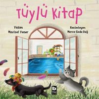 Produktbild: T&uuml;yl&uuml; Kitap
