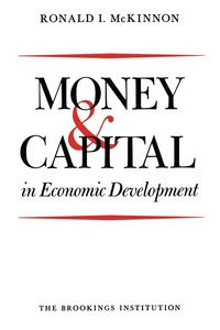 Produktbild: Money and Capital in Economic Development