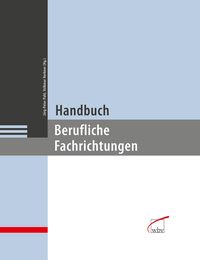 Produktbild: Handbuch berufliche Fachrichtungen