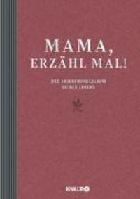 Produktbild: Mama, erz&auml;hl mal