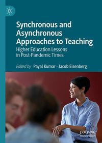 Produktbild: Synchronous and Asynchronous Approaches to Teaching