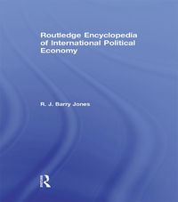 Produktbild: Routledge Encyclopedia of International Political Economy