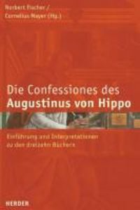 Produktbild: Confessiones des Augustinus von Hippo