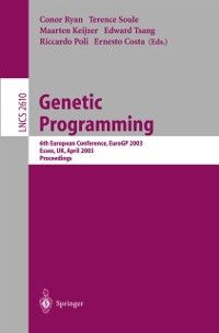 Produktbild: Genetic Programming