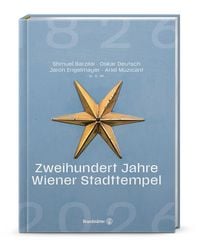 Produktbild: 200 Jahre Wiener Stadttempel