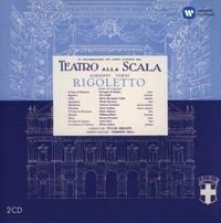 Produktbild: Rigoletto (Remastered 2014)