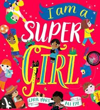 Produktbild: I Am a Super Girl