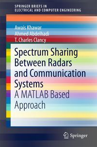 Produktbild: Spectrum Sharing Between Radars and Communication Systems