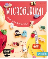 Produktbild: Microgurumi - Super-mini, super-s&uuml;&szlig;