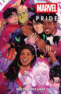 Produktbild: Marvel Pride: Vielfalt der Liebe