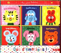 Produktbild: Que d'&eacute;motions !