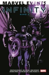 Produktbild: Marvel Events: Infinity