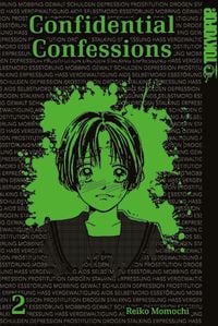 Produktbild: Confidential Confessions Sammelband 02