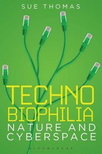 Produktbild: Thomas, S: Technobiophilia