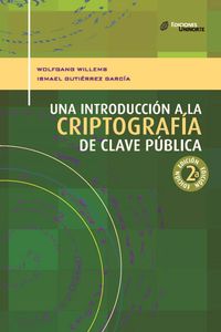 Produktbild: Una introducción a la criptografía de clave pública 2ª. Ed