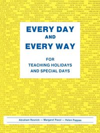 Produktbild: Every Day and Every Way