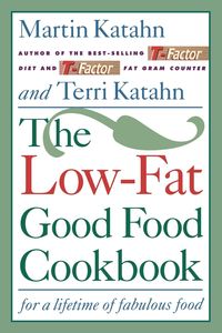 Produktbild: Low-Fat Good Food Cookbook