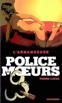 Produktbild: Police des moeurs n&deg;188 L'arnaqueuse