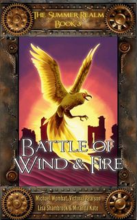 Produktbild: Battle of Wind & Fire