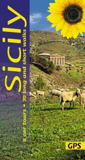 Produktbild: Amann, P: Sicily Sunflower Walking Guide