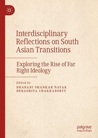 Produktbild: Interdisciplinary Reflections on South Asian Transitions