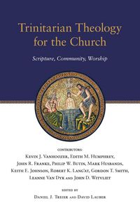 Produktbild: Trinitarian Theology for the Church