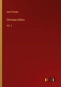 Produktbild: Christian Ethics