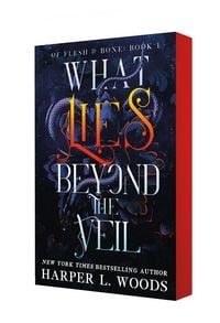 Produktbild: What Lies Beyond the Veil