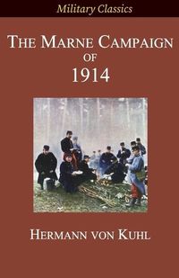 Produktbild: The Marne Campaign of 1914