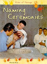 Produktbild: Naming Cermonies