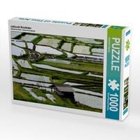 Produktbild: CALVENDO Puzzle Jatiluwih Reisfelder | 1000 Teile Lege-Gr&ouml;&szlig;e 64x48cm Foto-Puzzle f&uuml;r gl&uuml;ckliche Stunden