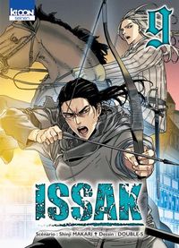 Produktbild: Issak. Tome 9