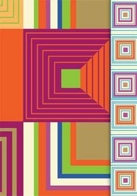 Produktbild: Frank Lloyd Wright Biltmore Wallpaper Design Magnetic Journal