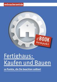 Produktbild: Fertighaus: Kaufen und Bauen