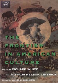 Produktbild: The Frontier in American Culture