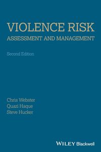 Produktbild: Violence Risk 2e