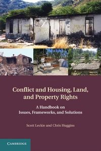 Produktbild: Conflict and Housing, Land and Property Rights