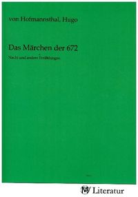 Produktbild: Das Märchen der 672
