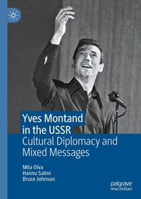 Produktbild: Yves Montand in the USSR