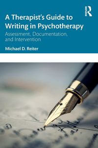 Produktbild: A Therapist's Guide to Writing in Psychotherapy
