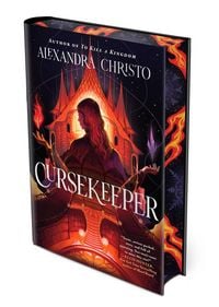 Produktbild: Cursekeeper (Deluxe Edition)