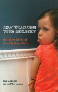 Produktbild: Bratproofing Your Children