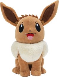Produktbild: Pok&eacute;mon: Evoli #2 Plush [30 cm]