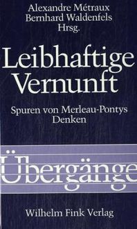 Produktbild: Leibhaftige Vernunft